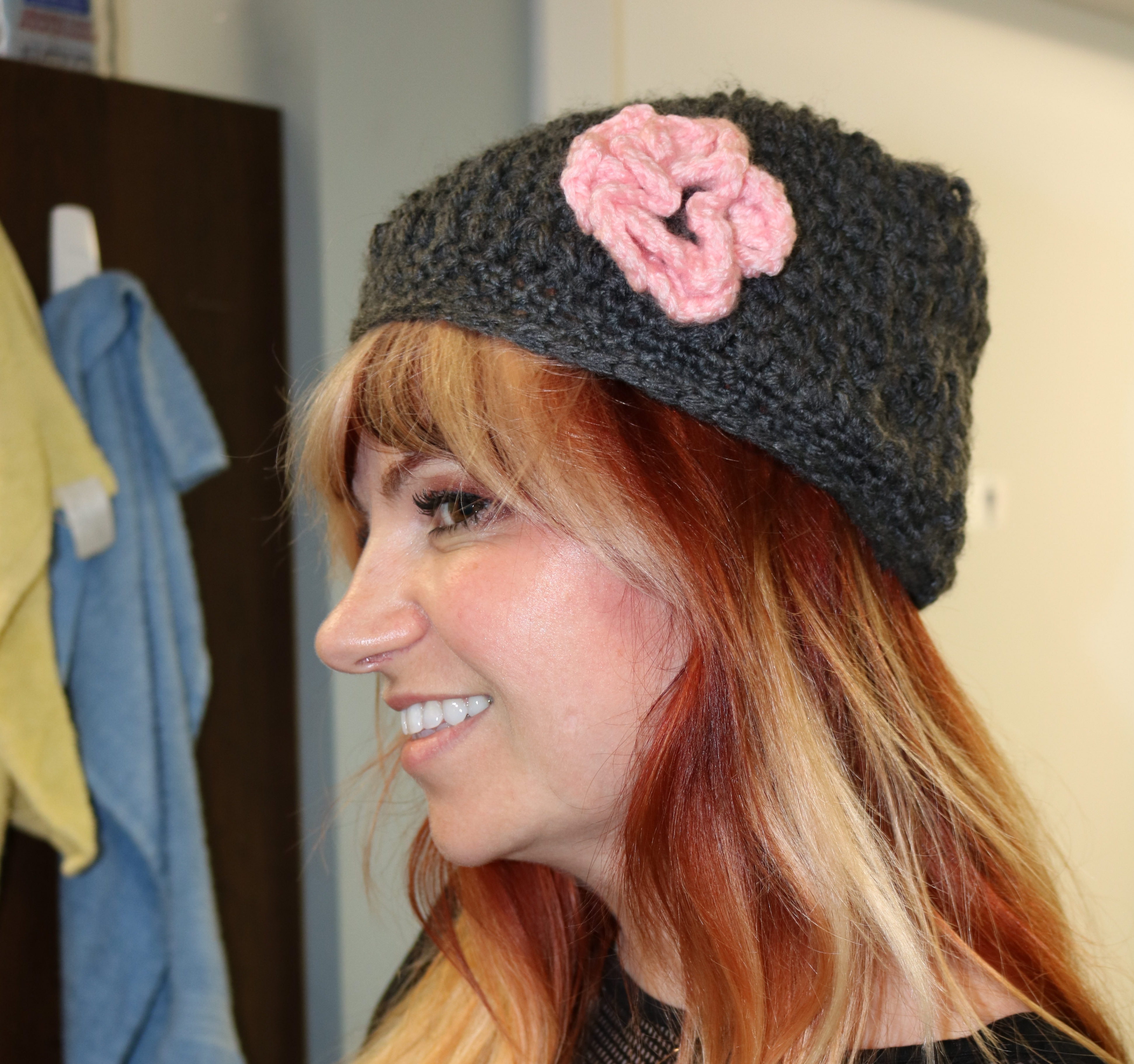 Crocheted hats-1