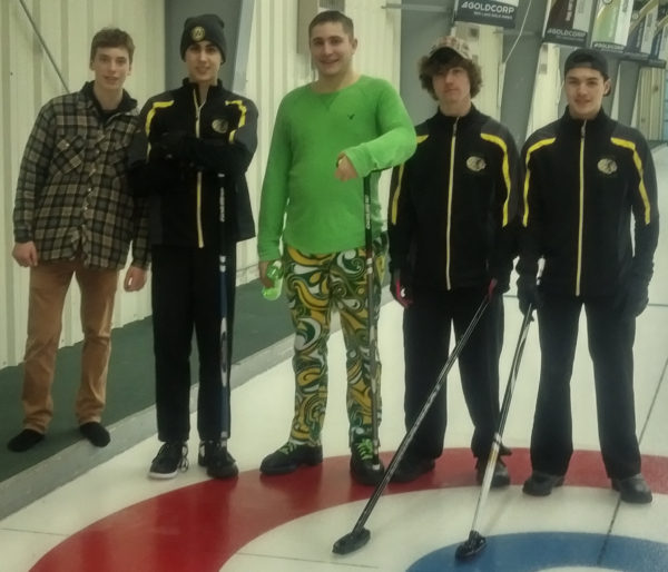 Curling Picture