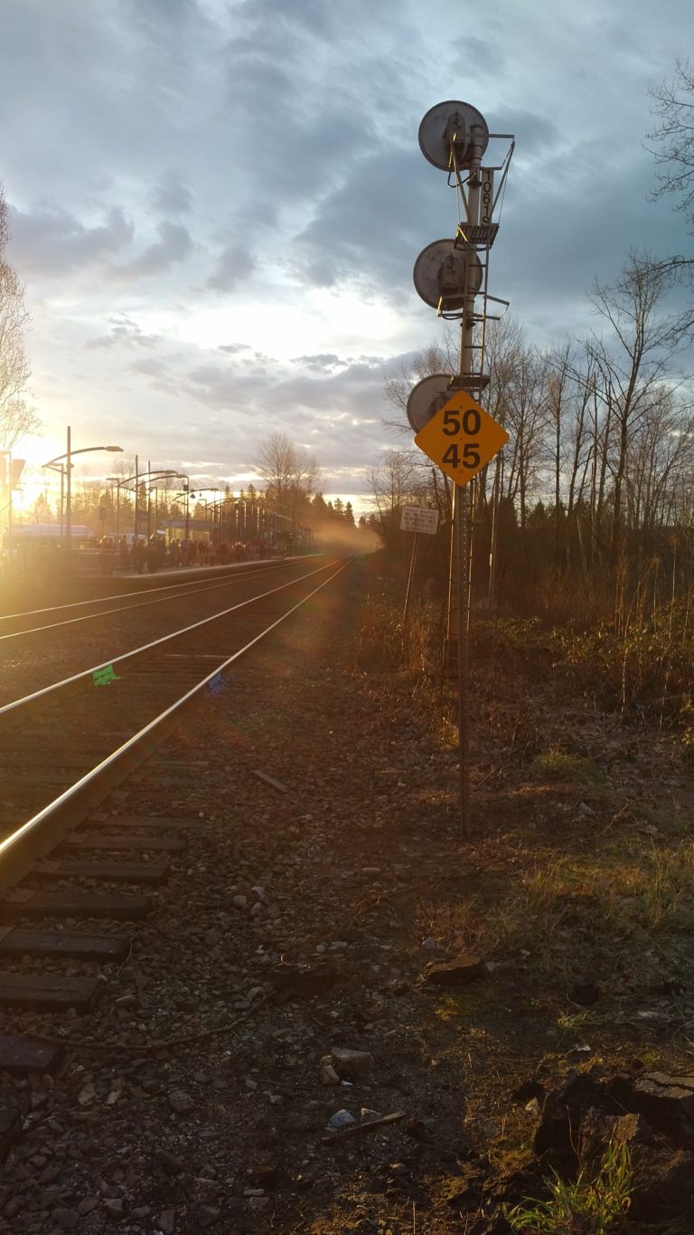 Maple Meadows Station