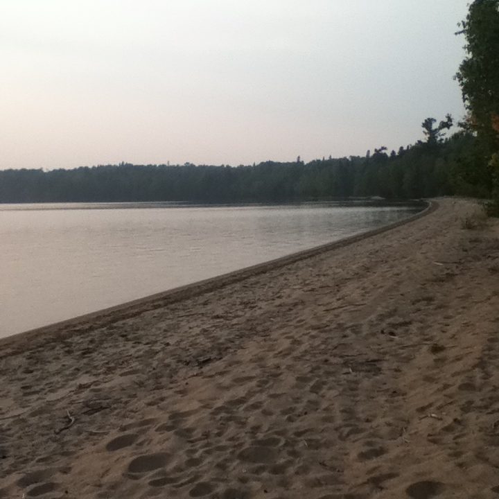 Sioux Lookout Beach